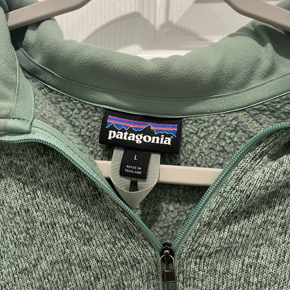 Patagonia Better Sweater Half Zip